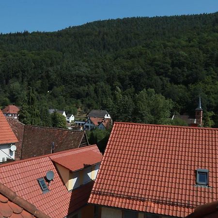 Ferienwohnungen Ries Eusserthal Exterior photo